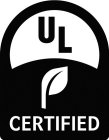 UL CERTIFIED