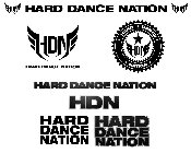 HDN / HARD DANCE NATION / HARD DANCE NATION