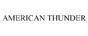 AMERICAN THUNDER