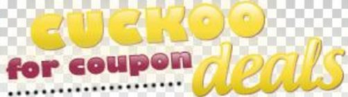CUCKOO FOR COUPON DEALS