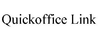 QUICKOFFICE LINK
