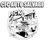 CFC AUTO SALVAGE PICK & PULL