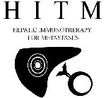 HITM HEPATIC IMMUNOTHERAPY FOR METASTASES