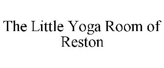 THE LITTLE YOGA ROOM OF RESTON