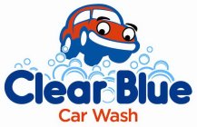 CLEAR BLUE CAR WASH