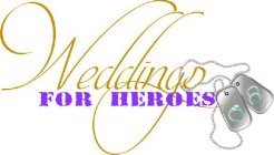 WEDDINGS FOR HEROES