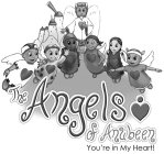THE ANGELS OF ANUBEEN YOU'RE IN MY HEART!