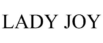 LADY JOY