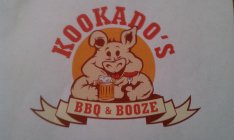 KOOKADO'S BBQ & BOOZE