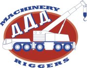 AAA MACHINERY RIGGERS