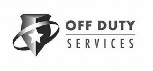 OFF DUTY SERVICES