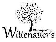 THE CAFE AT WITTENAUER'S