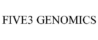 FIVE3 GENOMICS