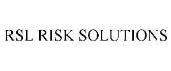 RSL RISK SOLUTIONS