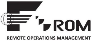 F ROM REMOTE OPERATIONS MANAGEMENT