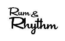 RUM & RHYTHM