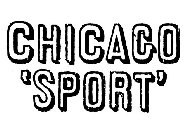 CHICAGO 'SPORT'