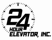 24 HOUR ELEVATOR, INC.