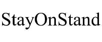 STAYONSTAND