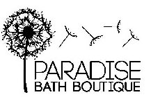 PARADISE BATH BOUTIQUE