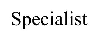 SPECIALIST