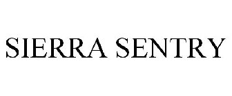 SIERRA SENTRY