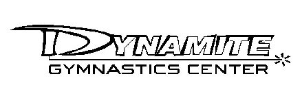 DYNAMITE GYMNASTICS CENTER