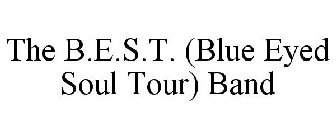 THE B.E.S.T. (BLUE EYED SOUL TOUR) BAND