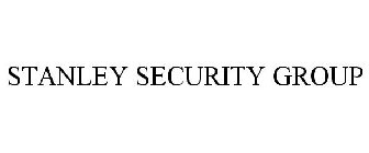 STANLEY SECURITY GROUP