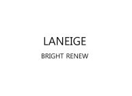 LANEIGE BRIGHT RENEW