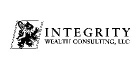 INTEGRITY WEALTH CONSULTING, LLC