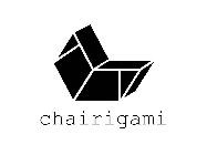 CHAIRIGAMI