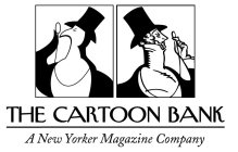 THE CARTOON BANK A NEW YORKER MAGAZINE COMPANY