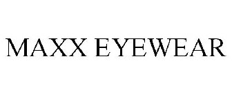 MAXX EYEWEAR