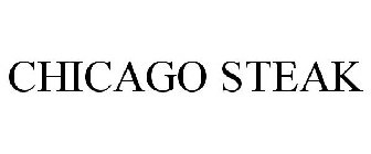 CHICAGO STEAK