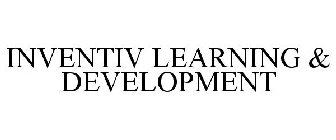 INVENTIV LEARNING & DEVELOPMENT