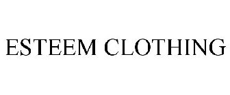 ESTEEM CLOTHING
