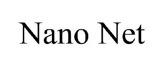 NANO NET