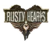 RUSTY HEARTS