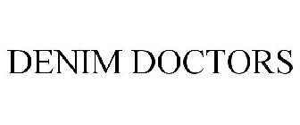 DENIM DOCTORS