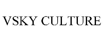 VSKY CULTURE