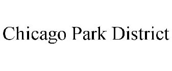 CHICAGO PARK DISTRICT