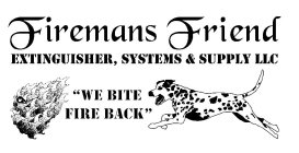 FIREMANS FRIEND EXTINGUISHER, SYSTEMS &SUPPLY LLC 
