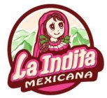 LA INDITA MEXICANA