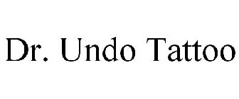 DR. UNDO TATTOO