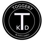 TOGGERY KTD BY KATE D'ARCY