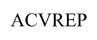 ACVREP