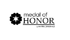 MEDAL OF HONOR BY HARRIS ORIGINALS