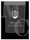 M C MARQUÉS DE CÁCERES