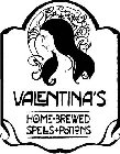 VALENTINA'S HOME-BREWED SPELLS+POTIONS